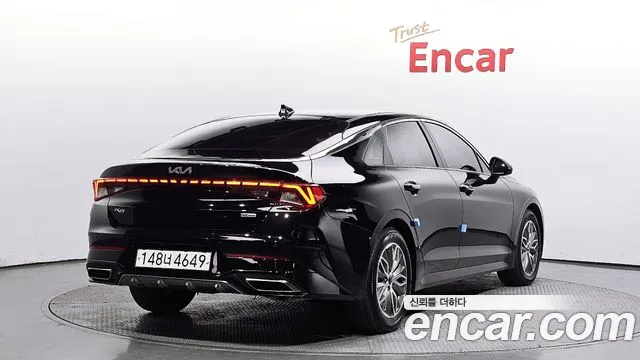 Kia K5 Hybrid 3rd Generation id 2597765 из Кореи 12