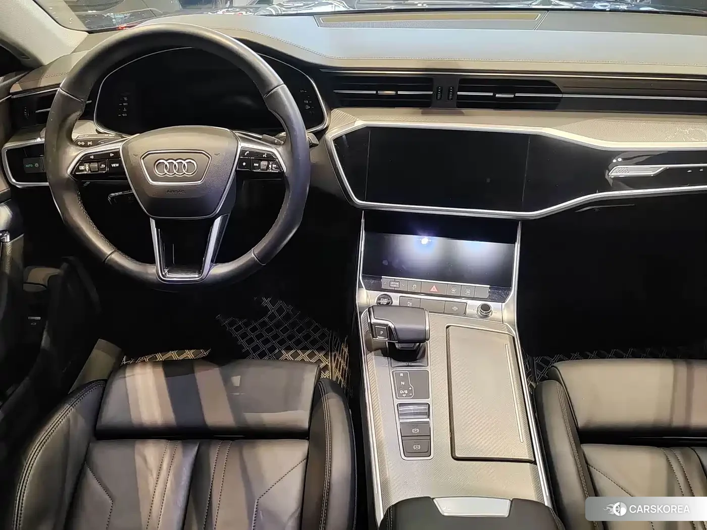 Audi A7 id 4546625 из Китая 12