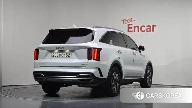 Kia Sorento 4th Generation id 3776835 из Кореи 12