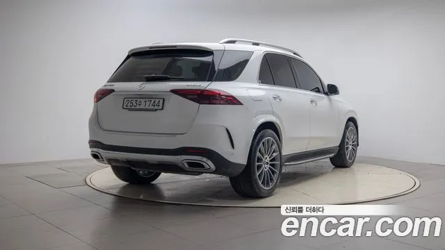Mercedes-Benz GLE-Class W167 id 2810857 из Кореи 12