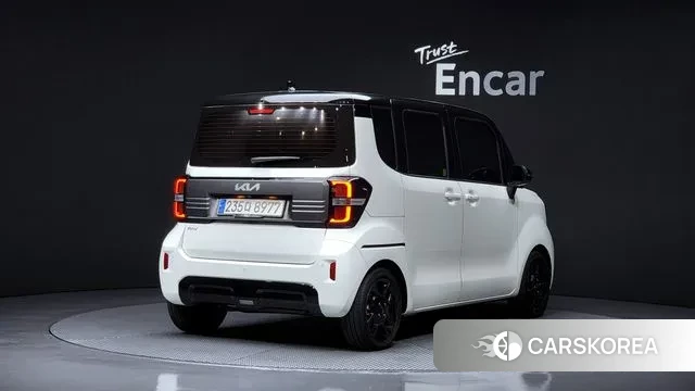 Kia The New Kia Ray id 3236681 из Кореи 12