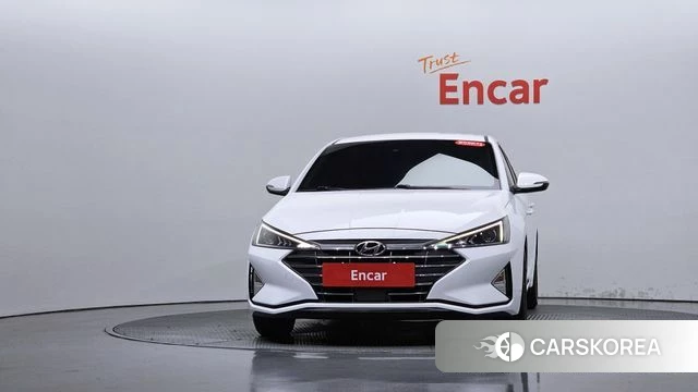 Hyundai The New Avante AD id 4907109 из Кореи 12