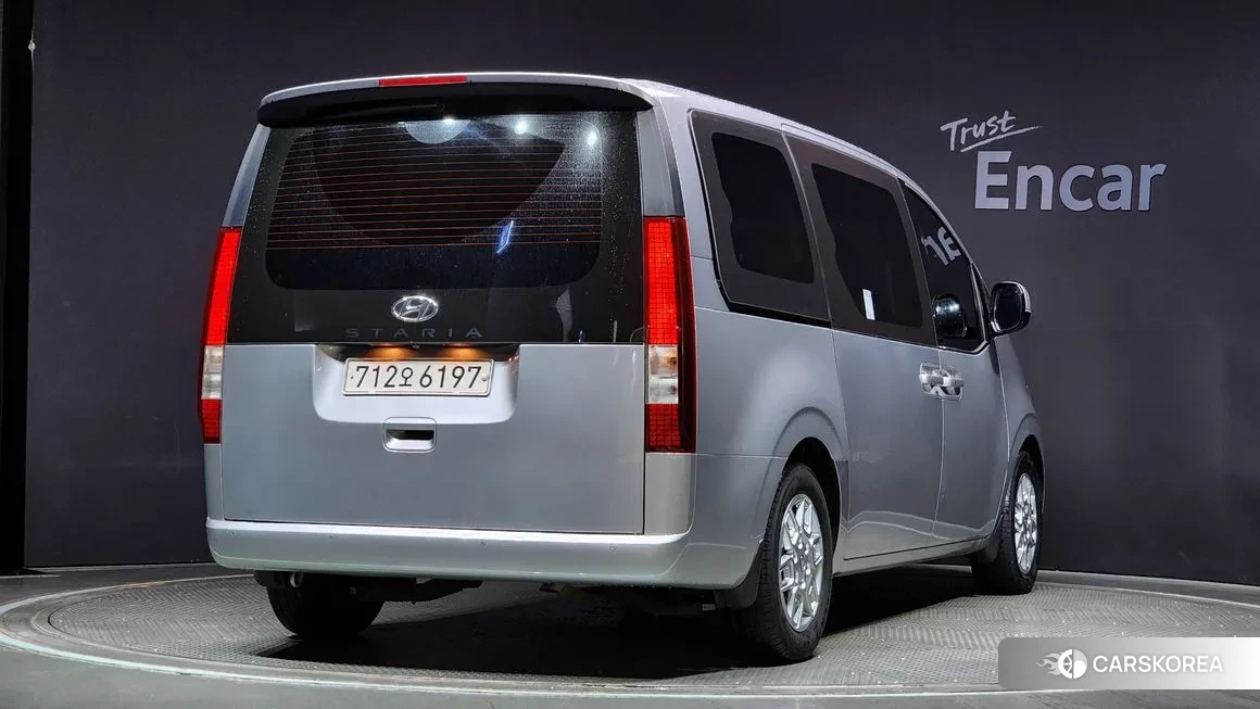 Hyundai Staria id 2166778 из Кореи 12