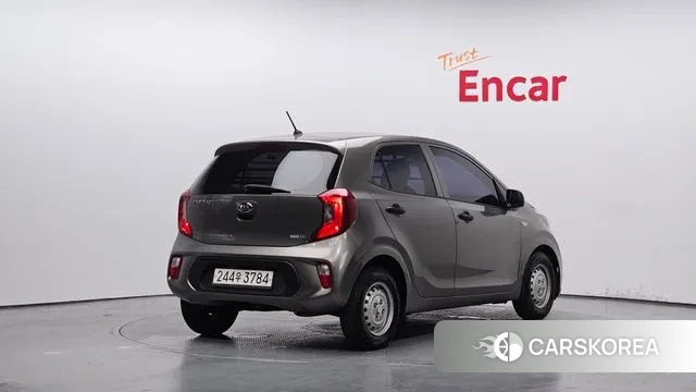 Kia All New Morning (JA) id 3024381 из Кореи 12