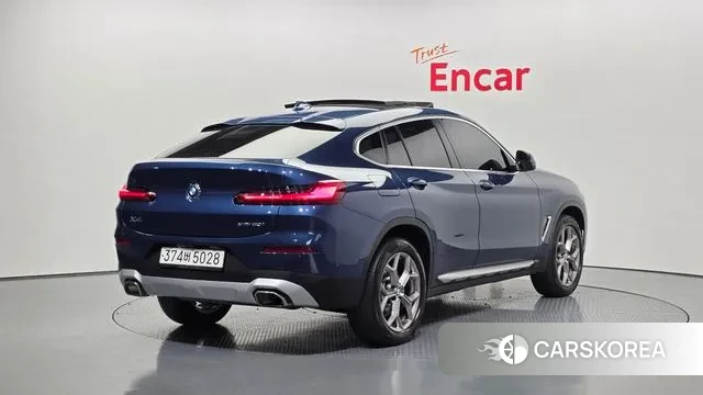 BMW X4 (G02) id 3746660 из Кореи 12