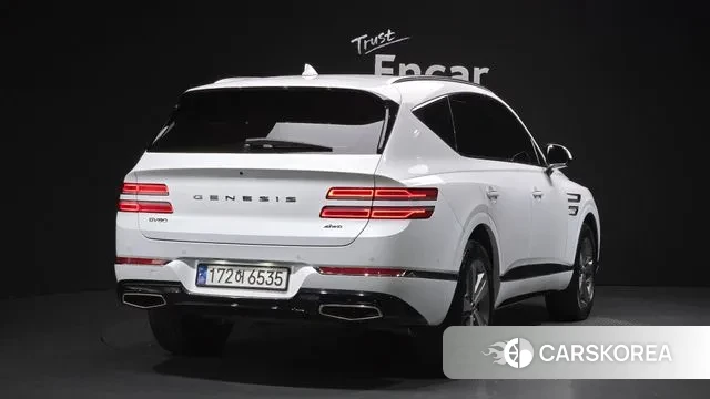 Genesis GV80 id 3487709 из Кореи 12