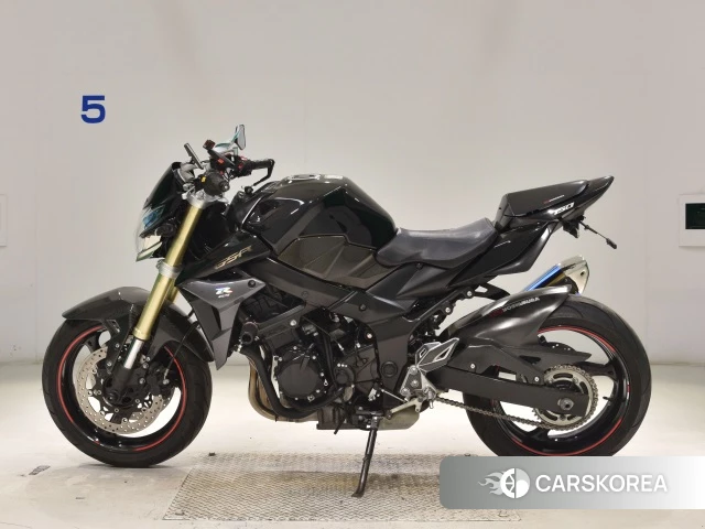 Проданный Suzuki GSR750 2012 из Японии, фото 2