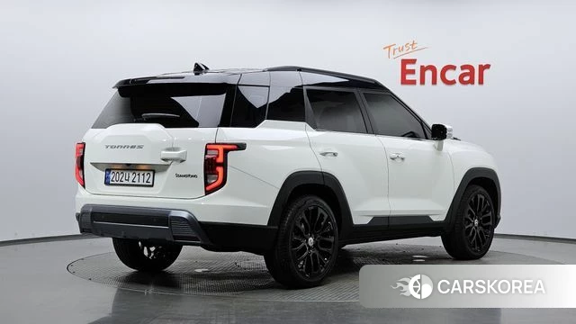 Ssangyong Torres id 4774443 из Кореи 12