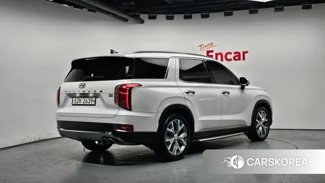Hyundai Palisade id 3873547 из Кореи 12