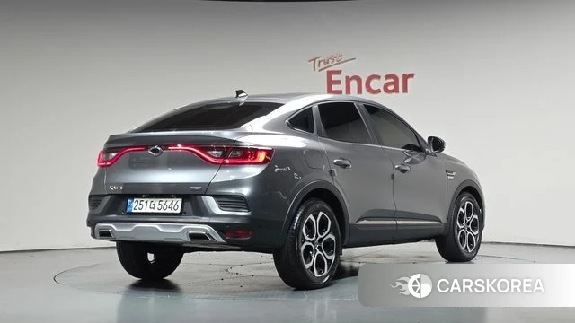 Renault Korea (Samsung) XM3 id 4848735 из Кореи 12