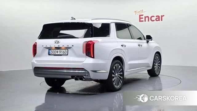 Hyundai The New Palisade id 3922809 из Кореи 12