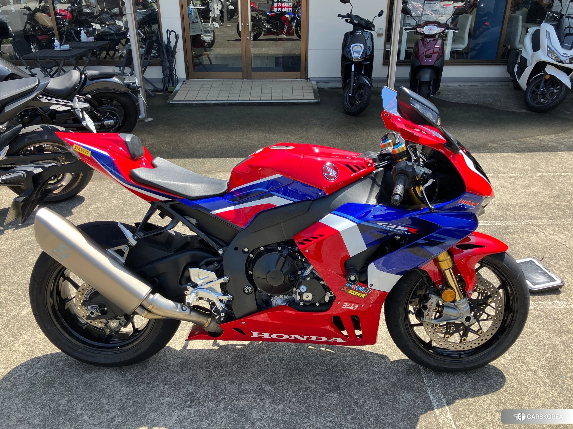Проданный OTHER CBR1000RR-R FB SP 2020 из Японии, фото 2