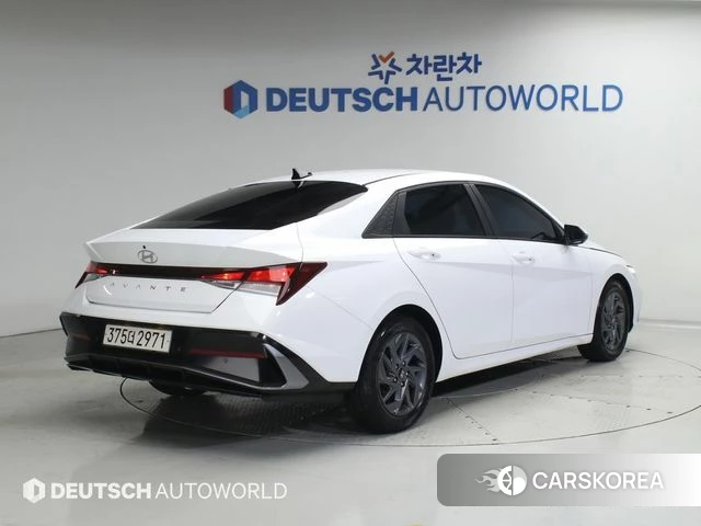 Hyundai The New Avante (CN7) id 4561039 из Кореи 12