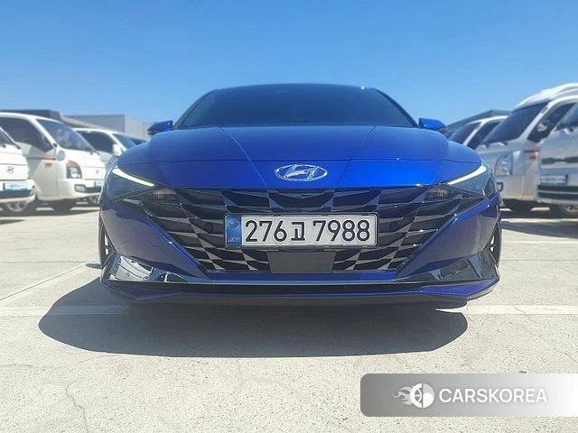 Hyundai Avante (CN7) id 4294069 из Кореи 12