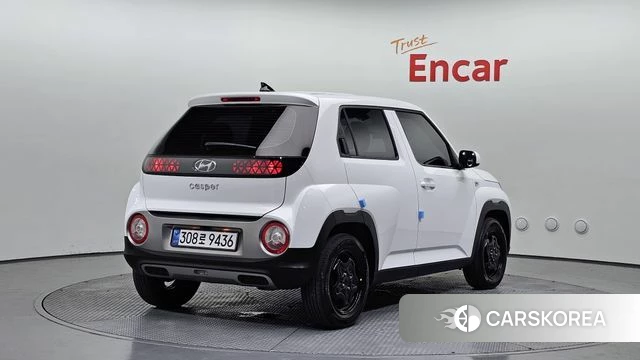 Hyundai Casper id 4433787 из Кореи 12