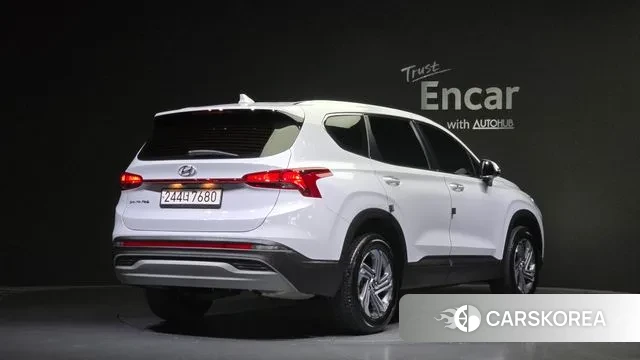 Hyundai The New Santa Fe id 2964027 из Кореи 12