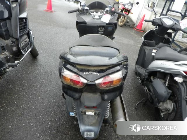 Honda FORZA Z id 3948663 из Японии 12