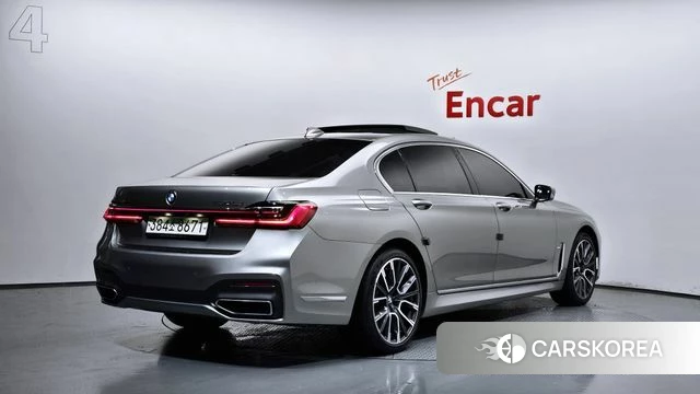 BMW 7 Series (G11) id 4550803 из Кореи 12