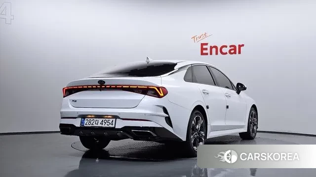 Kia K5 3rd generation id 3318502 из Кореи 12