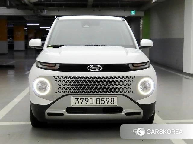 Hyundai Casper id 4481550 из Кореи 12