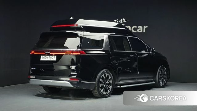 Kia Carnival 4th generation id 4408847 из Кореи 12