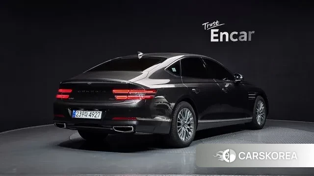 Genesis G80 (RG3) id 3437458 из Кореи 12