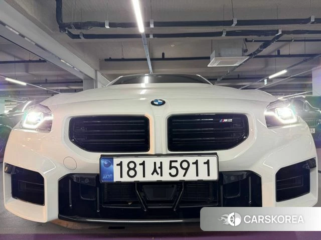 BMW M2 (G87) id 4274820 из Кореи 10