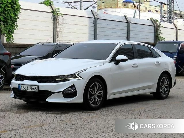 Kia K5 3rd generation id 4758751 из Кореи 12