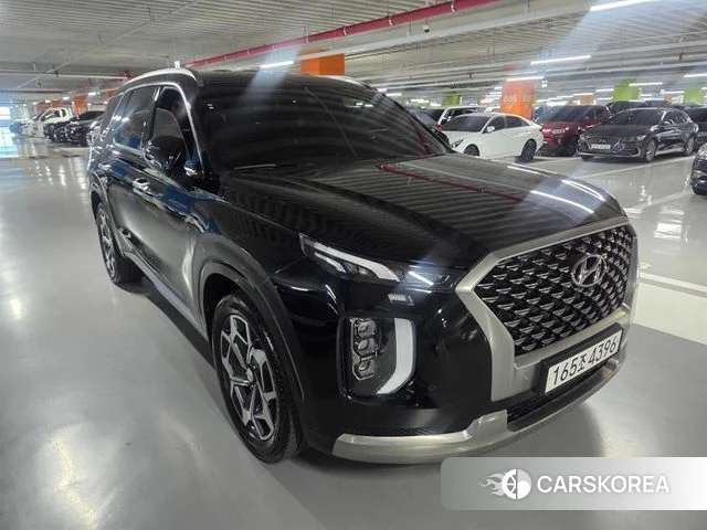 Hyundai Palisade id 4366339 из Кореи 12