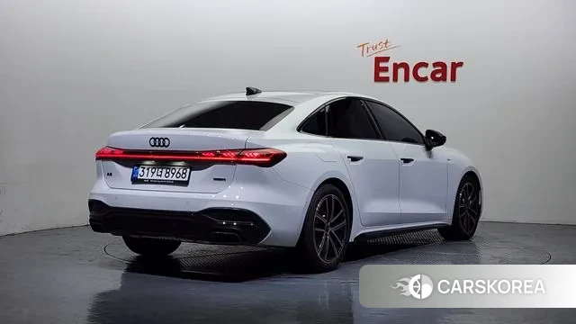 Audi A5 (B10) id 3517427 из Кореи 12