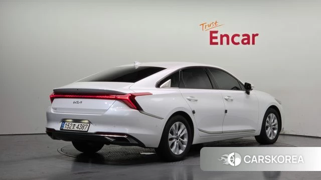 Kia K8 id 4618826 из Кореи 12