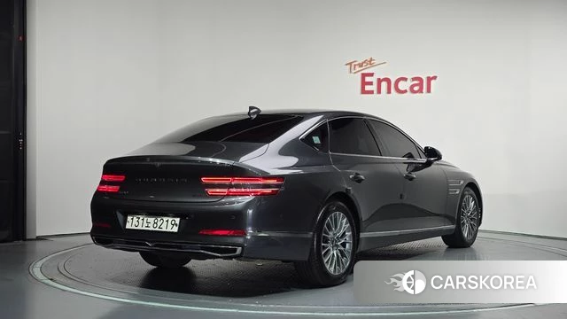 Genesis G80 (RG3) id 4769761 из Кореи 12