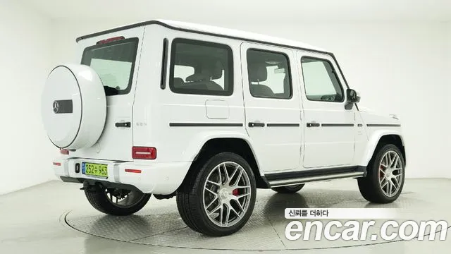 Mercedes-Benz G-Class W463b id 2719229 из Кореи 12
