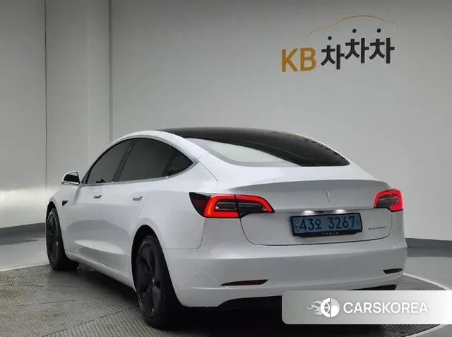 Tesla Model 3 id 3713486 из Кореи 11