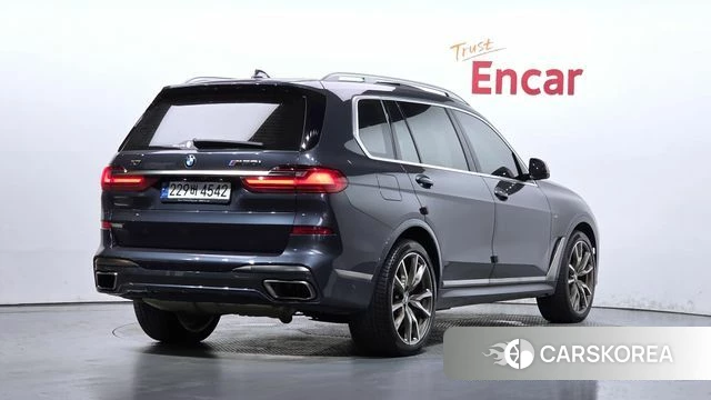 BMW X7 (G07) id 4745477 из Кореи 12