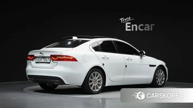 Jaguar XE id 4620391 из Кореи 12