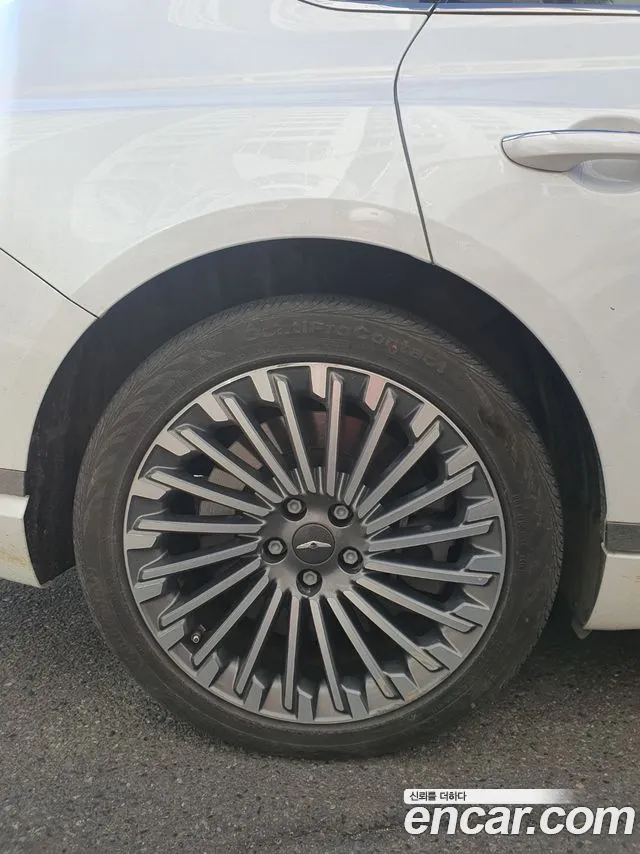 Genesis Electrified G80 (RG3) id 2240889 из Кореи 7