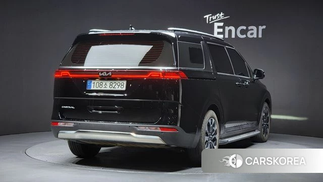 Kia Carnival 4th generation id 4355139 из Кореи 12
