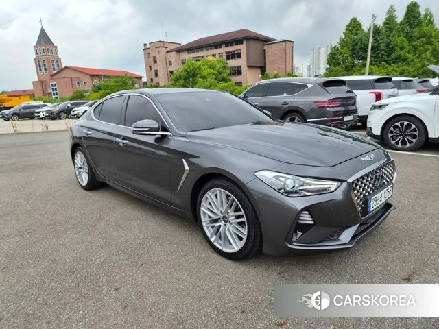 Genesis G70 id 4482525 из Кореи 12