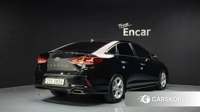 Hyundai Sonata New Rise id 3647264 из Кореи 12