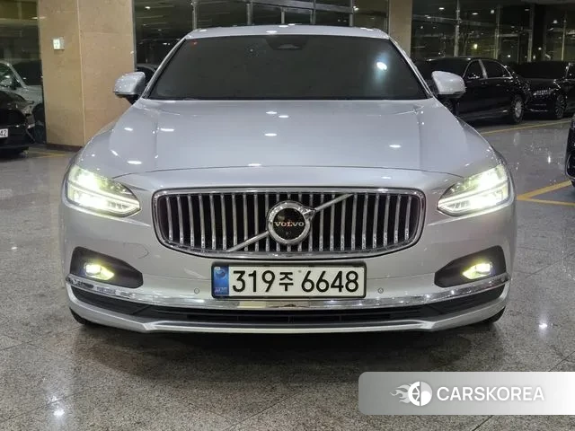 Volvo S90 id 3522899 из Кореи 12