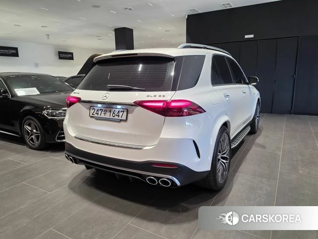 Mercedes-Benz GLE-Class W167 id 4016682 из Кореи 12