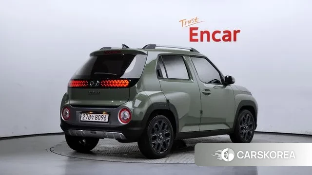 Hyundai Casper id 2930407 из Кореи 12