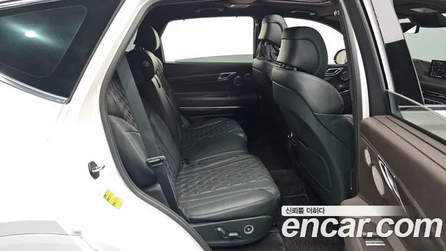 Genesis GV80 id 2543407 из Кореи 12