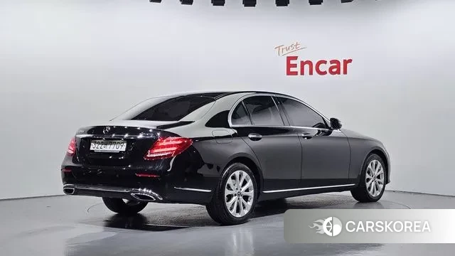 Mercedes-Benz E-Class W213 id 3302215 из Кореи 12