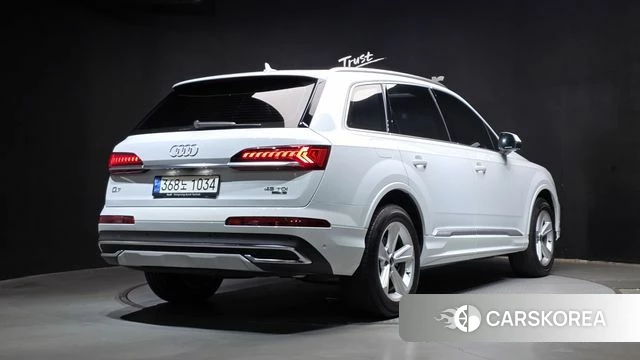 Audi Q7 (4M) id 4863938 из Кореи 12
