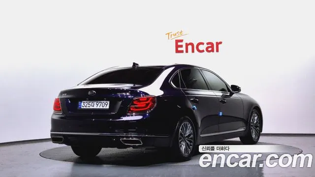 Kia More K9 id 2720006 из Кореи 12