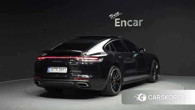 Porsche Panamera (971) id 3858811 из Кореи 12