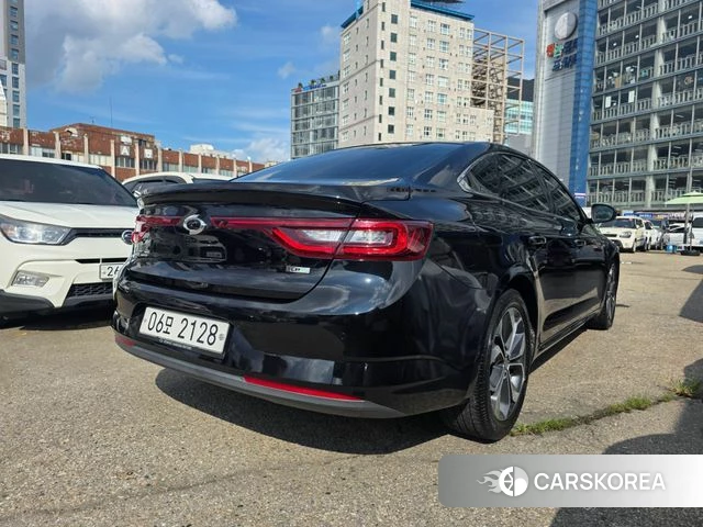 Renault Korea (Samsung) SM6 id 4765421 из Кореи 10
