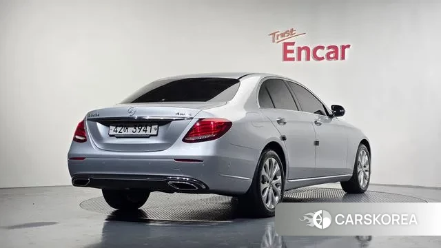 Mercedes-Benz E-Class W213 id 3356830 из Кореи 12